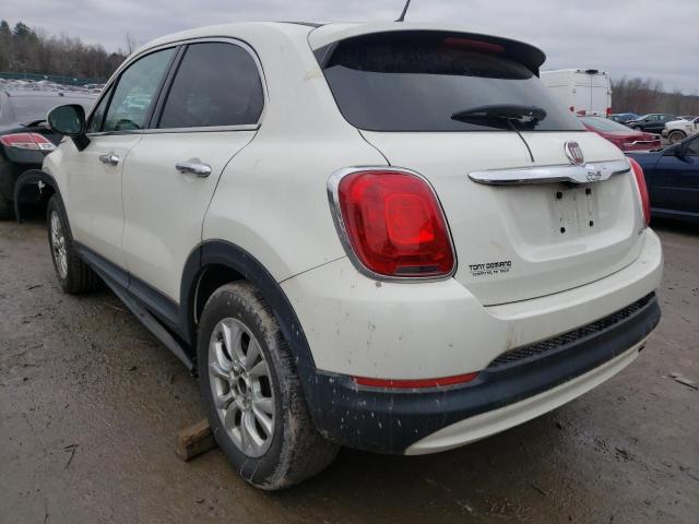 2016 FIAT 500X LOUNG ZFBCFYDT7GP341785