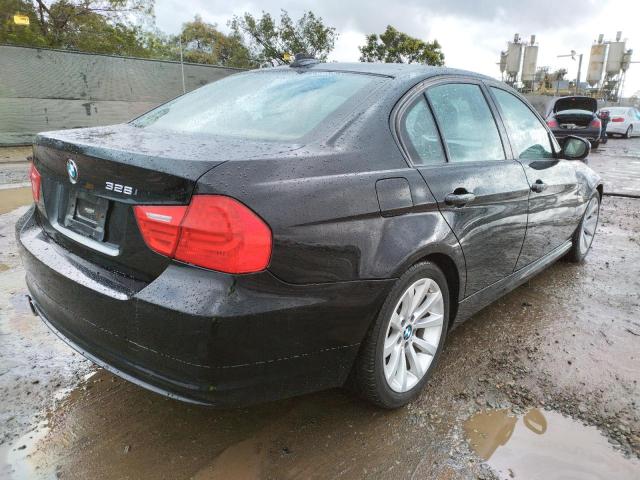 2011 BMW 3 SERIES - WBAPH5C53BA446097