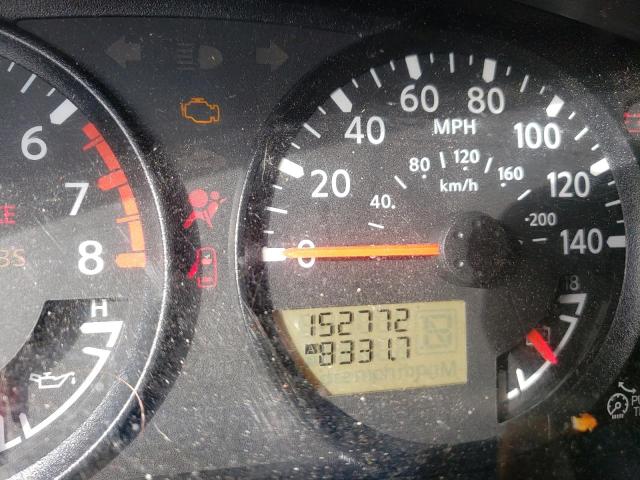 2012 NISSAN XTERRA OFF 5N1AN0NW4CC510238