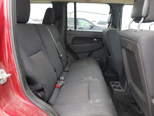 2012 JEEP LIBERTY SP 1C4PJMAK9CW156624