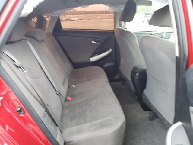 JTDKN3DU0F0442004 Toyota Prius 2015. Фото: 5