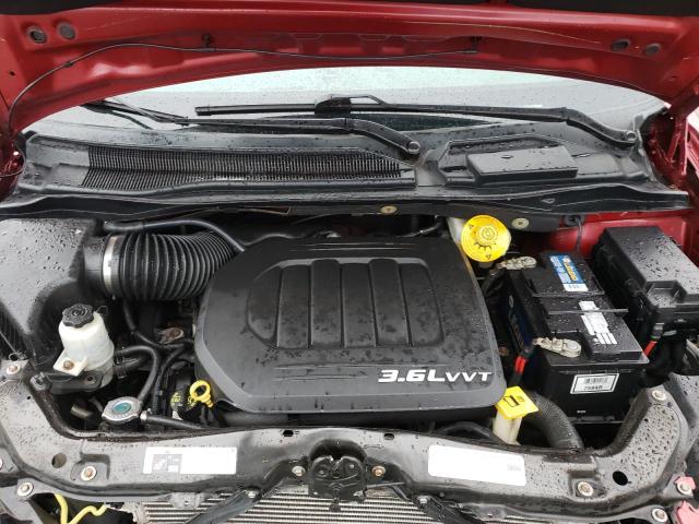 2016 CHRYSLER TOWN & COU - 2C4RC1BG7GR246185