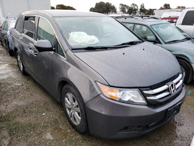 2016 HONDA ODYSSEY SE 5FNRL5H30GB087047