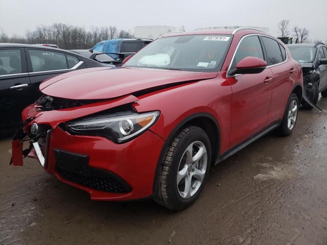 2018 ALFA ROMEO STELVIO ZASFAKAN7J7B68862