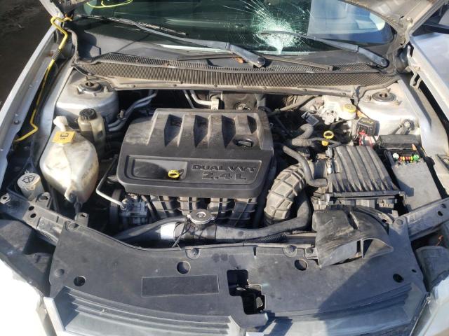 2010 DODGE AVENGER SX 1B3CC4FB4AN103996