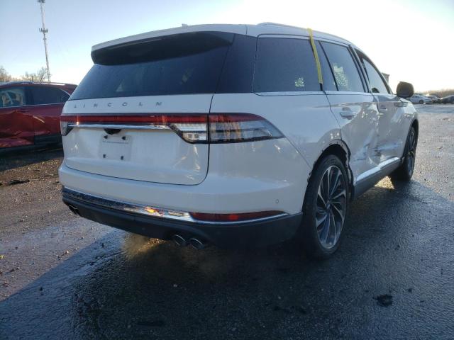 2020 LINCOLN AVIATOR RE 5LM5J7XC3LGL14306