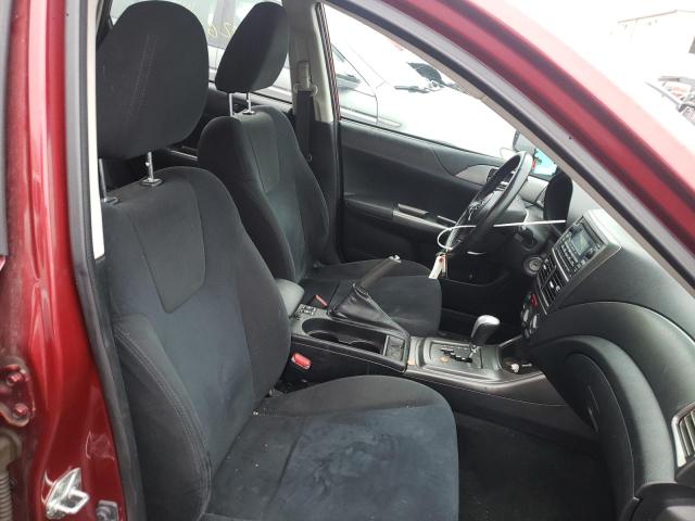 2011 SUBARU IMPREZA 2. JF1GH6B61BH816298