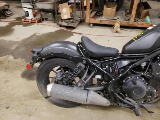 2021 HONDA CMX500 A2 MLHPC5643M5001453