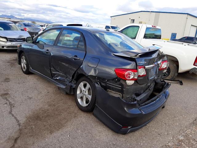 2011 TOYOTA COROLLA BA 2T1BU4EE7BC624377