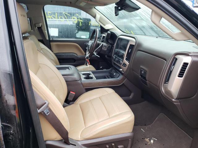 2019 GMC SIERRA3500 1GT42WEYXKF171626