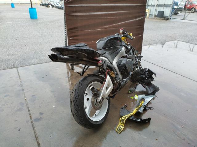 2012 HONDA CBR600 RR JH2PC4046CK500003