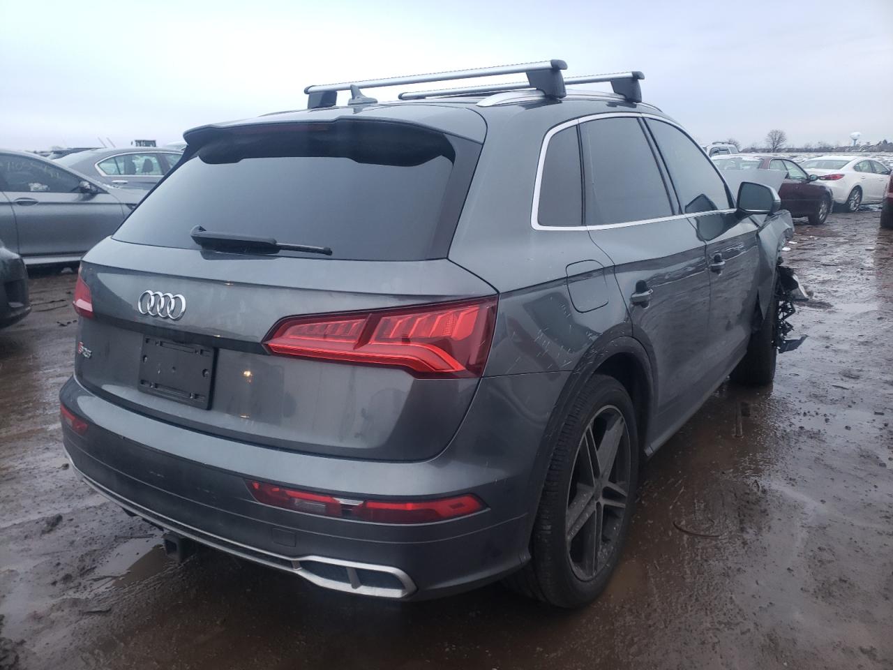 Audi SQ5 PREMIU 2019