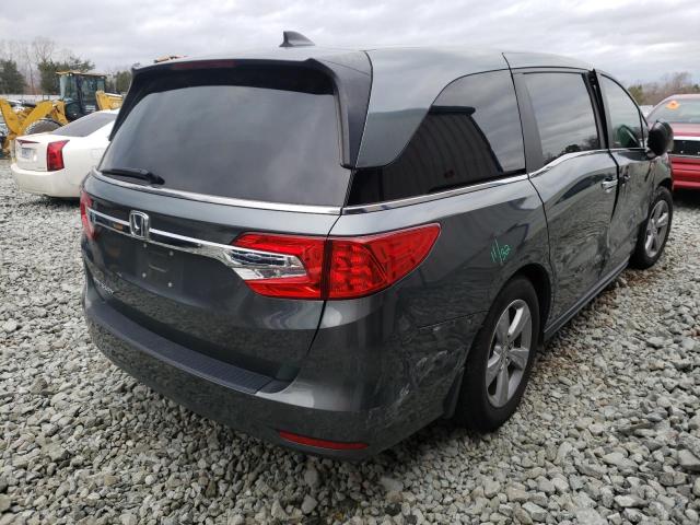 2018 HONDA ODYSSEY EX - 5FNRL6H50JB107876