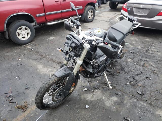 2014 TRIUMPH MOTORCYCLE TIGER 800X SMTE06BF7ET617235