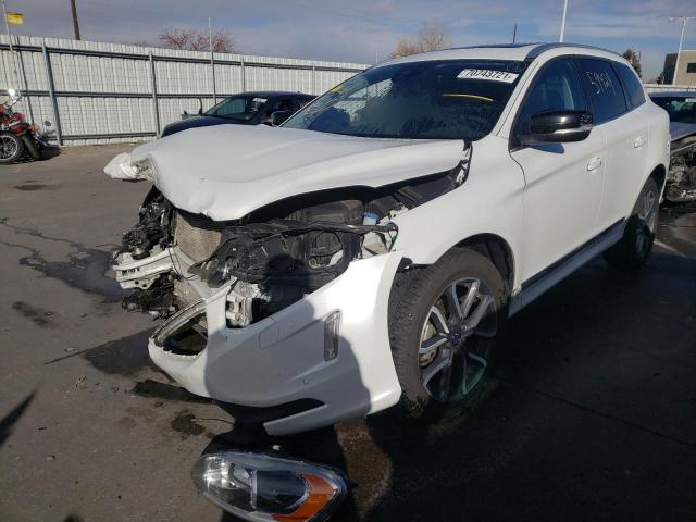 2017 VOLVO XC60 T6 DY YV449MRR1H2129913
