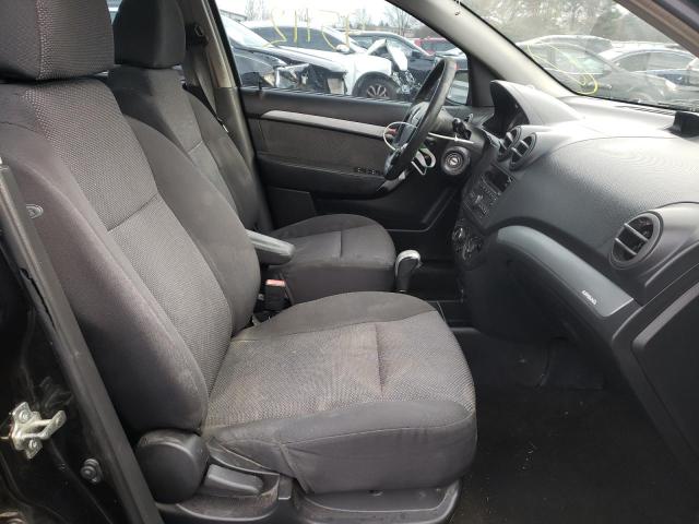 2011 CHEVROLET AVEO LS KL1TD5DE5BB135610