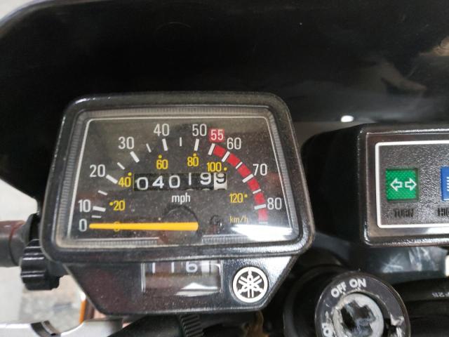 2019 YAMAHA TW200 C JYA3AWE09KA159596