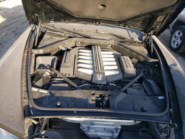 2011 ROLLS-ROYCE GHOST SCA664S54BUX49556