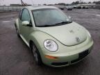 2006 VOLKSWAGEN  BEETLE