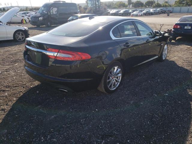 2015 JAGUAR XF 2.0T PR SAJWA0FS3FPU67107