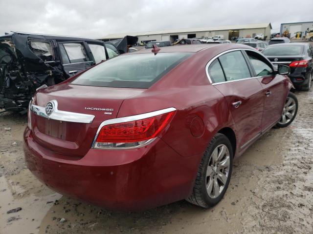 2010 BUICK LACROSSE C 1G4GC5GG8AF134707