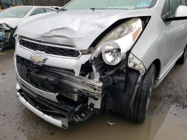 2013 CHEVROLET SPARK 2LT KL8CF6S95DC570079