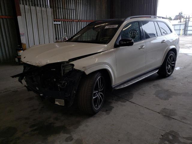 2020 MERCEDES-BENZ GLS 580 4M 4JGFF8GE7LA197087