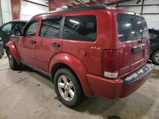 2010 DODGE NITRO SE 1D4PU2GK0AW121697