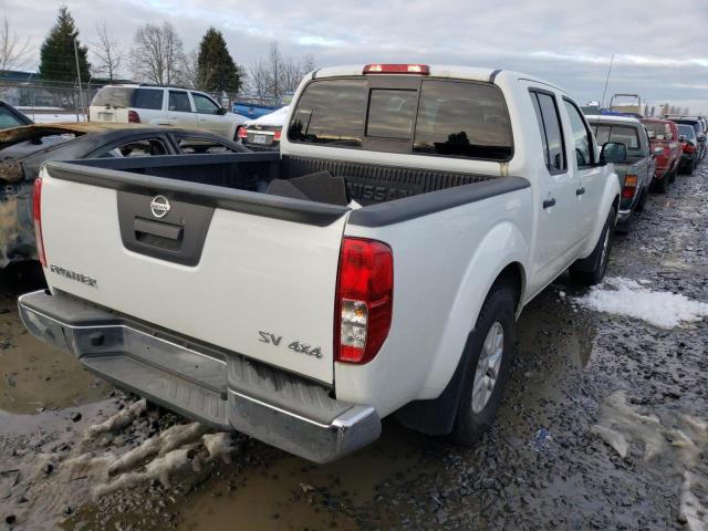 1N6AD0EV0JN765840 Nissan Frontier S 2018. Фото: 3