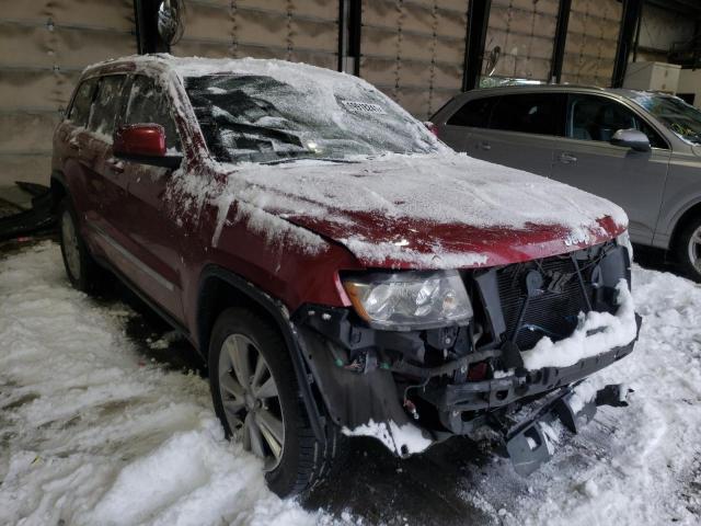 2013 JEEP GRAND CHER - 1C4RJFAT1DC502441