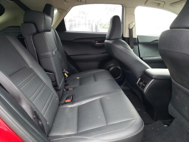 2015 LEXUS NX 200T JTJBARBZ7F2012596