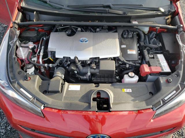 2021 TOYOTA PRIUS LE JTDL9MFU7M3026507