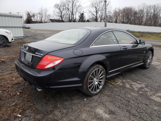 2010 MERCEDES-BENZ CL 63 AMG WDDEJ7HB2AA023413