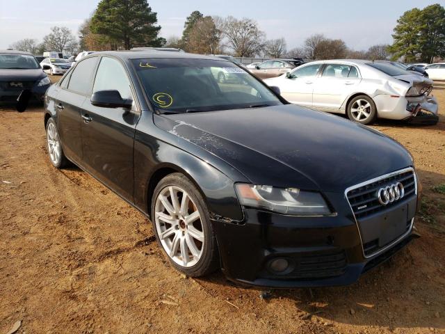 2011 Audi A4 Premium