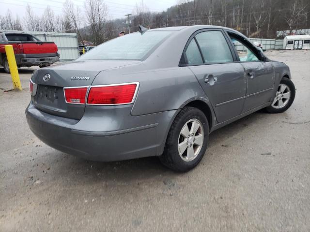 2010 HYUNDAI SONATA GLS 5NPET4ACXAH592671