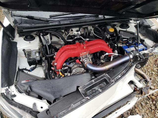 2015 SUBARU WRX LIMITE JF1VA1J64F9826890
