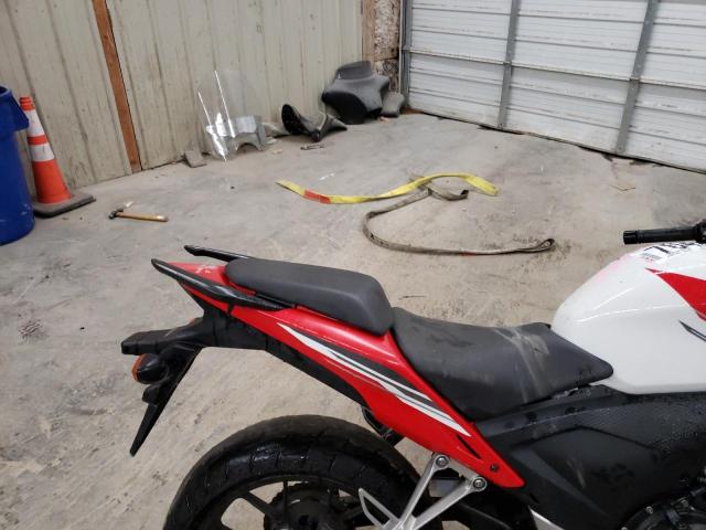 2015 HONDA CB500 F MLHPC4564F5200513