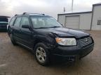 2006 SUBARU  FORESTER