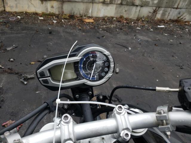 2014 TRIUMPH MOTORCYCLE TIGER 800X SMTE06BF7ET617235