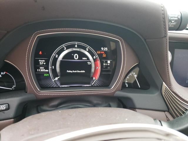 2018 LEXUS LS 500 JTHB5LFF6J5004001