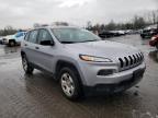 2017 JEEP  CHEROKEE