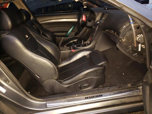 2010 INFINITI G37 BASE JN1CV6EK5AM101365