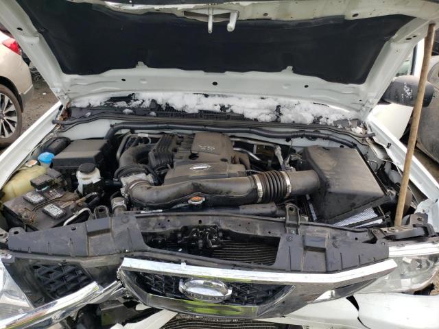 1N6AD0EV0JN765840 Nissan Frontier S 2018. Фото: 6