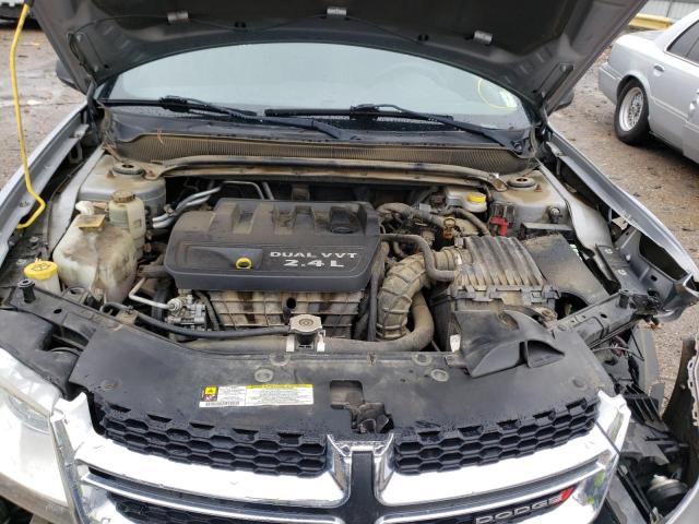 2013 DODGE AVENGER SE 1C3CDZAB7DN643948