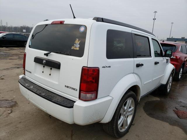 2011 DODGE NITRO HEAT 1D4PU4GK2BW590898