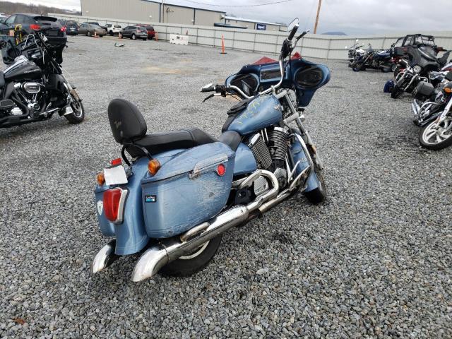 2002 VICTORY MOTORCYCLES DELUXE TOU 5VPTD16D323001454