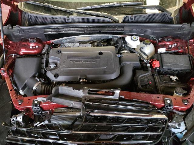 2021 BUICK ENVISION E LRBFZPR47MD065777