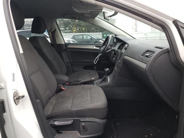 2015 VOLKSWAGEN GOLF TDI 3VW2A7AU4FM061774