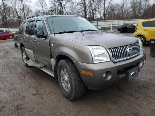 2004 Mercury Mountaineer 