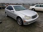 2002 MERCEDES-BENZ  C-CLASS